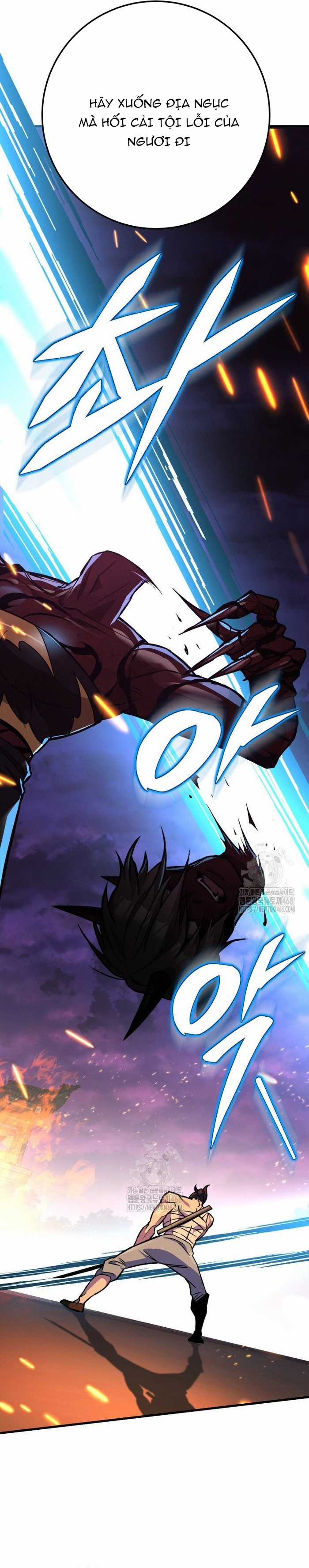 Cửu Thiên Kiếm Pháp - Chapter 134 - Trang 18