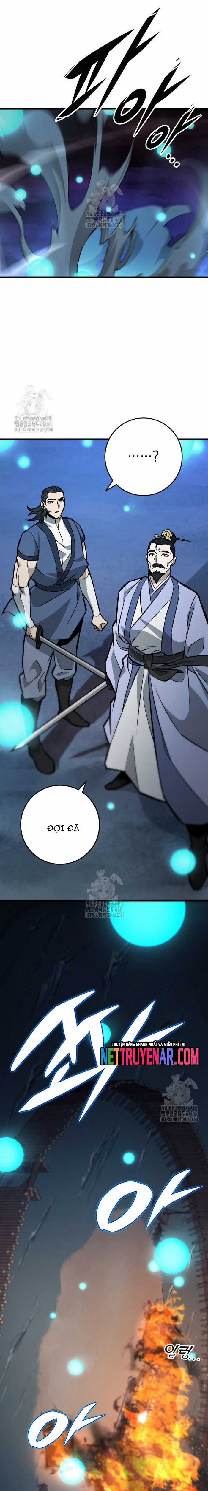 Cửu Thiên Kiếm Pháp - Chapter 134 - Trang 20