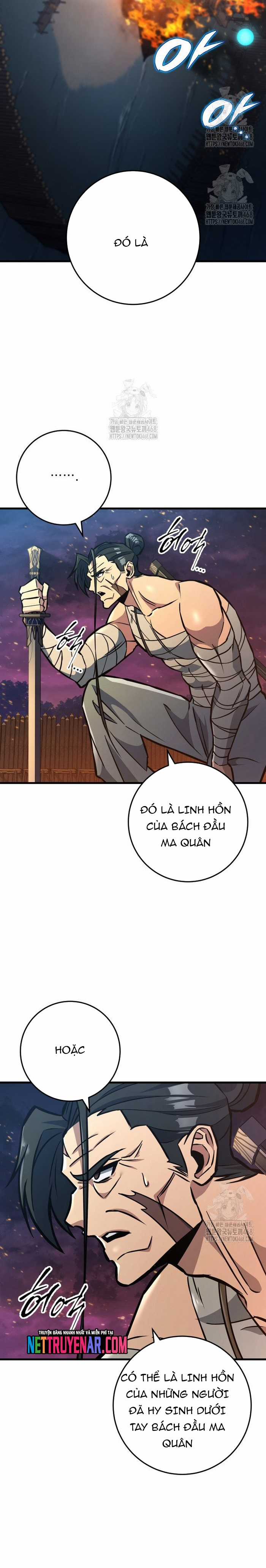 Cửu Thiên Kiếm Pháp - Chapter 134 - Trang 21
