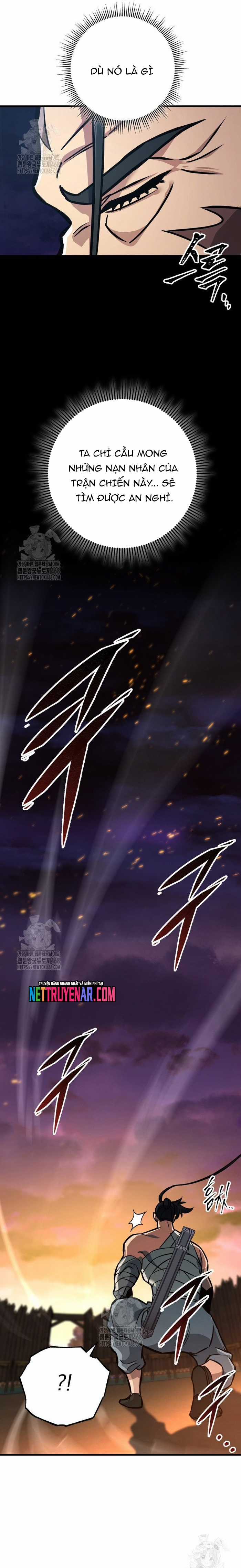 Cửu Thiên Kiếm Pháp - Chapter 134 - Trang 22