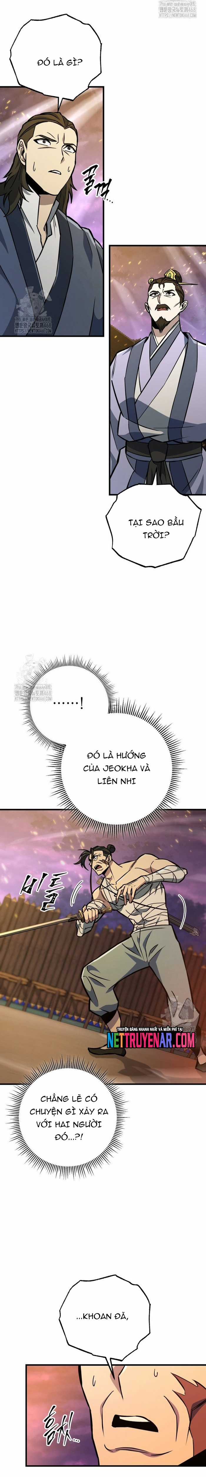 Cửu Thiên Kiếm Pháp - Chapter 134 - Trang 23