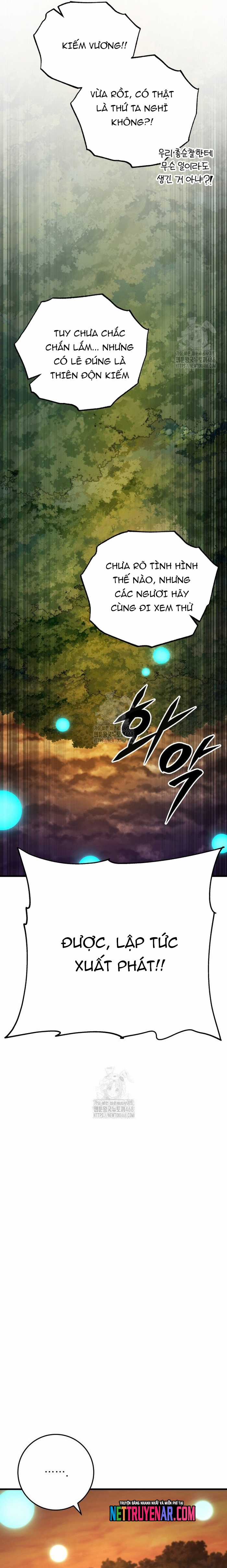 Cửu Thiên Kiếm Pháp - Chapter 134 - Trang 26