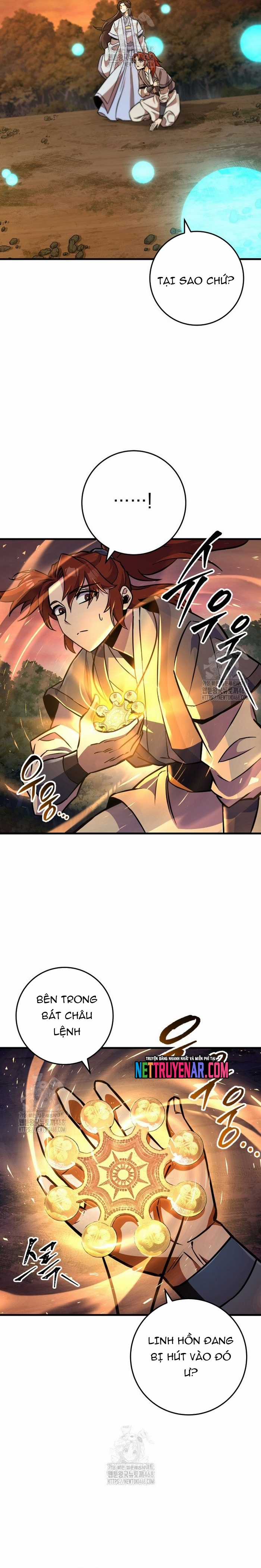 Cửu Thiên Kiếm Pháp - Chapter 134 - Trang 27