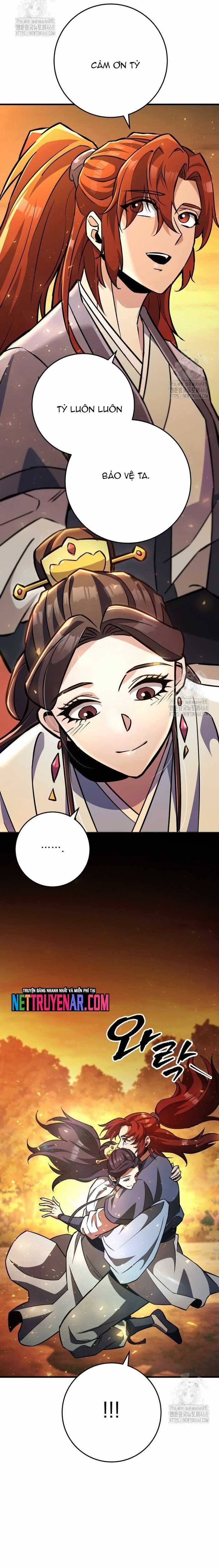 Cửu Thiên Kiếm Pháp - Chapter 134 - Trang 30