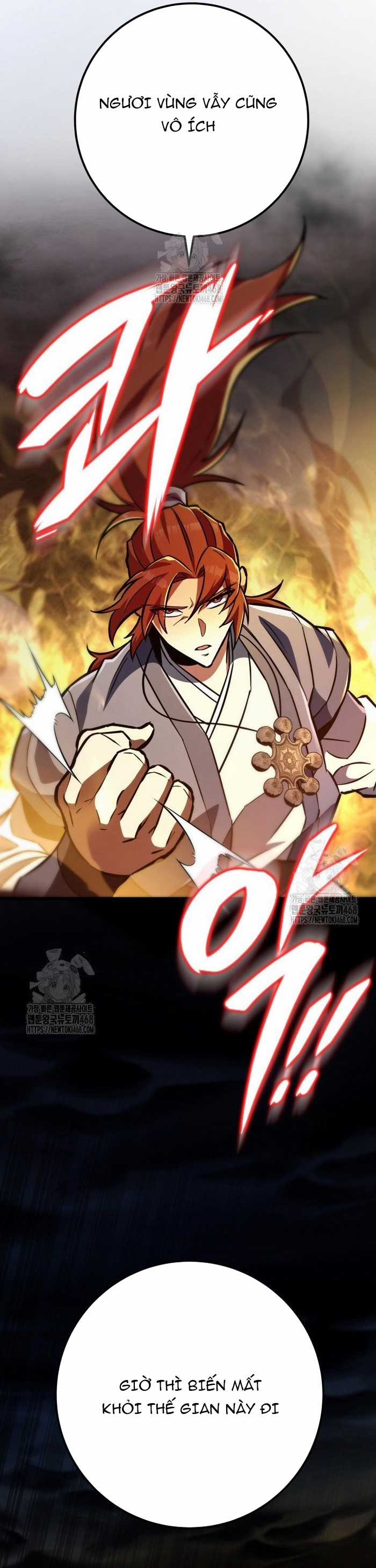 Cửu Thiên Kiếm Pháp - Chapter 134 - Trang 4