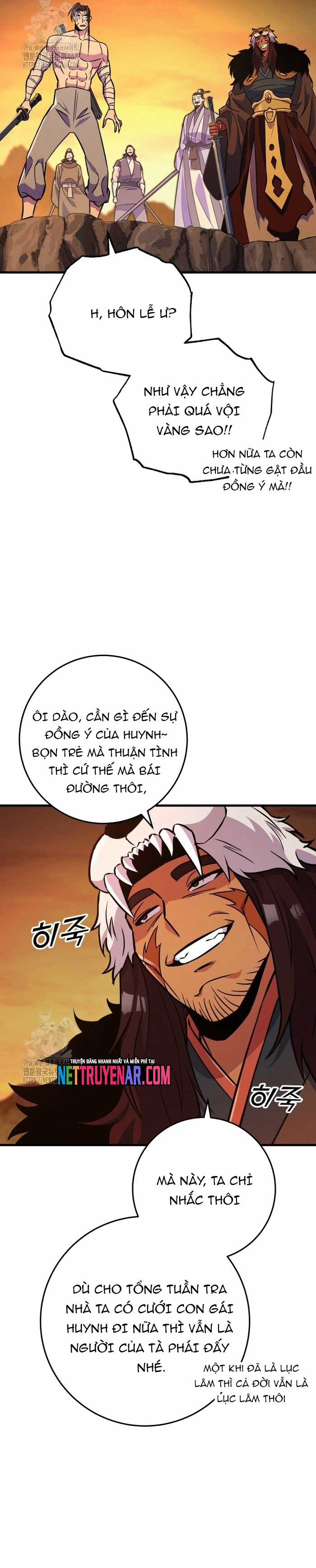 Cửu Thiên Kiếm Pháp - Chapter 134 - Trang 35