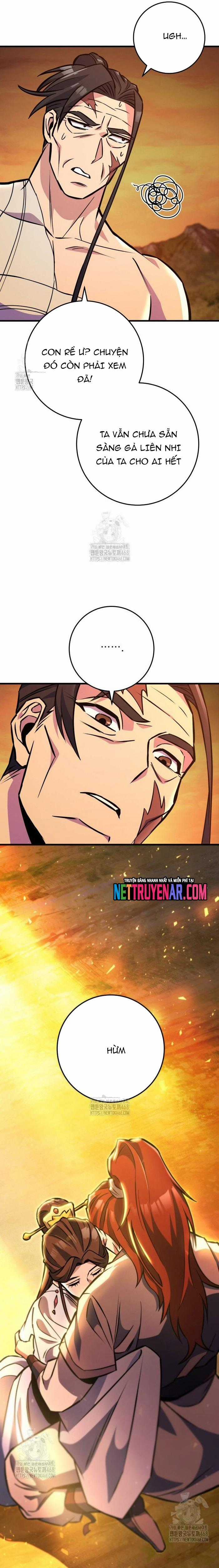 Cửu Thiên Kiếm Pháp - Chapter 134 - Trang 36