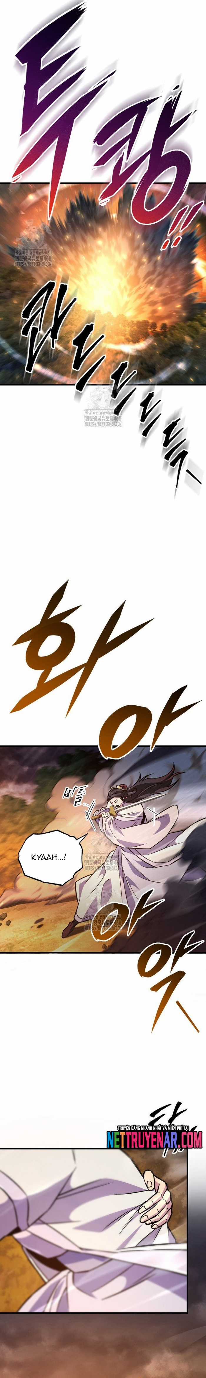 Cửu Thiên Kiếm Pháp - Chapter 134 - Trang 6