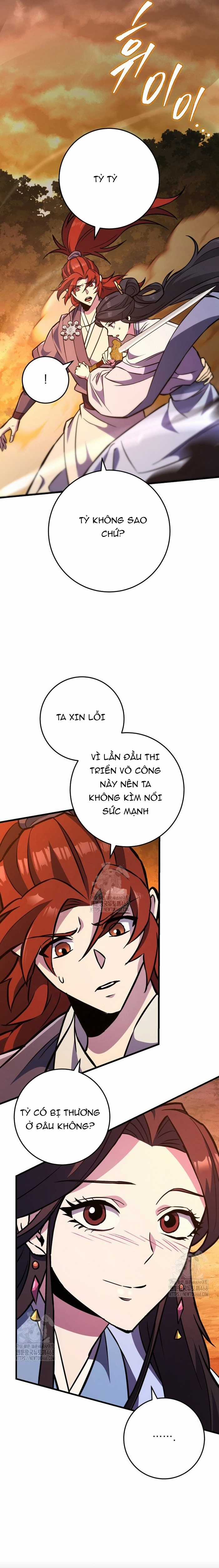 Cửu Thiên Kiếm Pháp - Chapter 134 - Trang 7