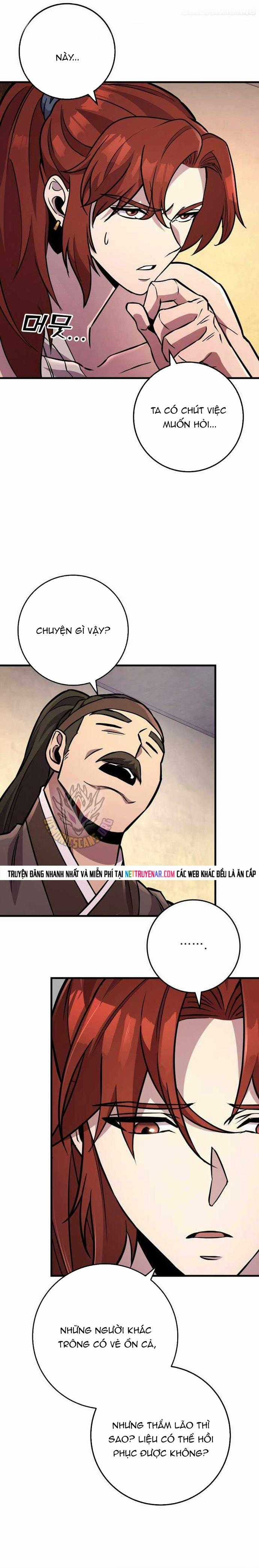 Cửu Thiên Kiếm Pháp - Chapter 135 - Trang 2