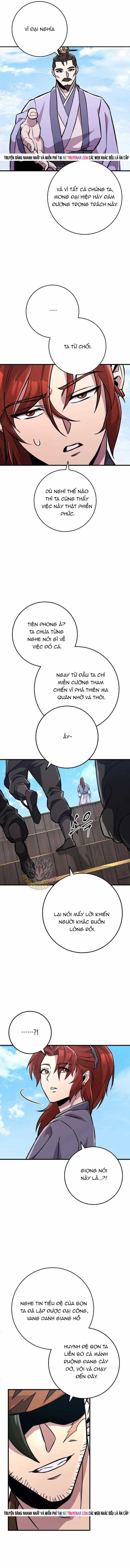 Cửu Thiên Kiếm Pháp - Chapter 135 - Trang 11