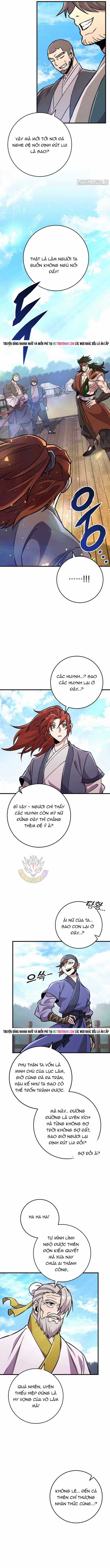 Cửu Thiên Kiếm Pháp - Chapter 135 - Trang 12