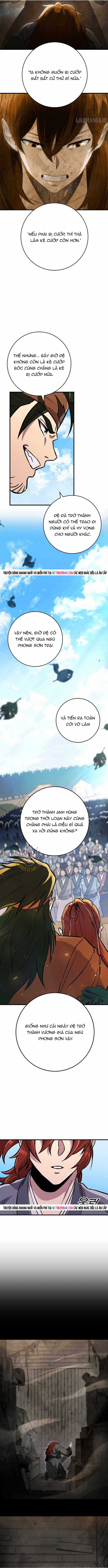 Cửu Thiên Kiếm Pháp - Chapter 135 - Trang 14