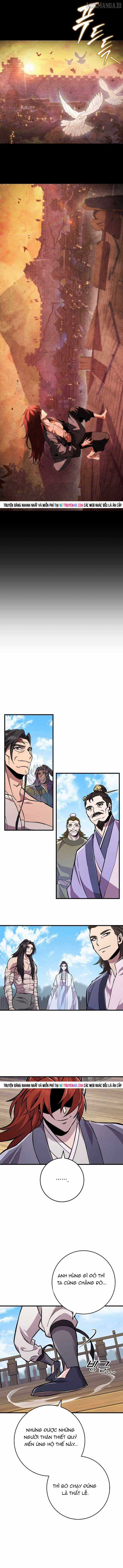 Cửu Thiên Kiếm Pháp - Chapter 135 - Trang 16