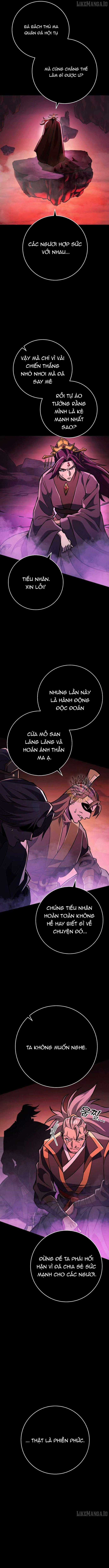 Cửu Thiên Kiếm Pháp - Chapter 135 - Trang 18