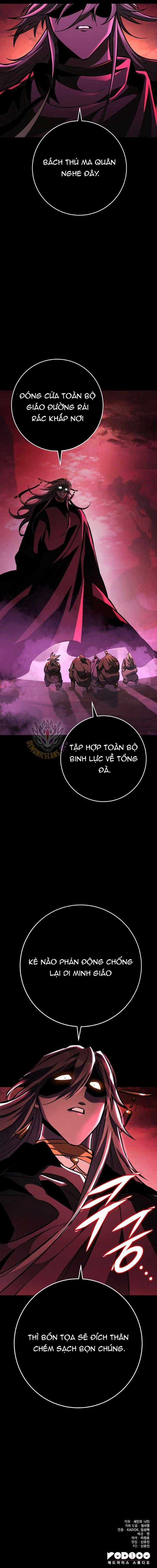 Cửu Thiên Kiếm Pháp - Chapter 135 - Trang 19