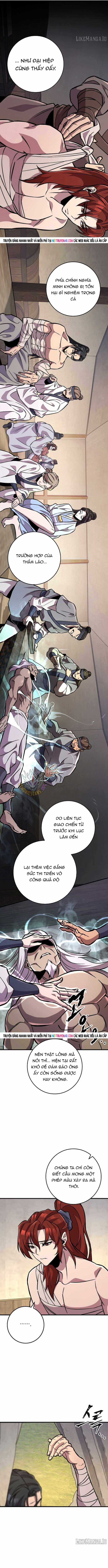 Cửu Thiên Kiếm Pháp - Chapter 135 - Trang 3