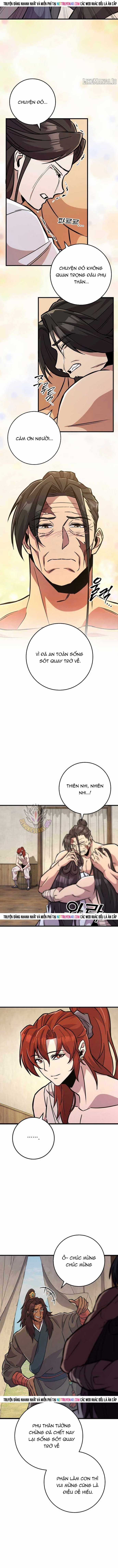 Cửu Thiên Kiếm Pháp - Chapter 135 - Trang 5