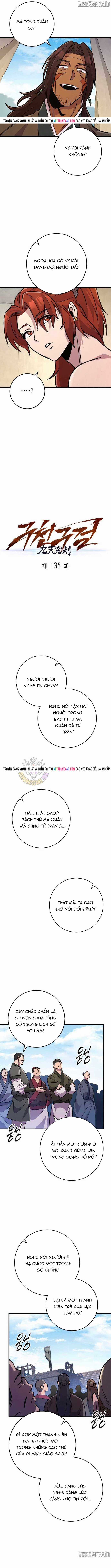 Cửu Thiên Kiếm Pháp - Chapter 135 - Trang 6