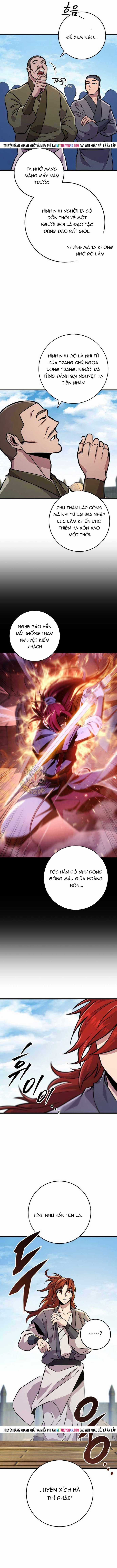 Cửu Thiên Kiếm Pháp - Chapter 135 - Trang 7