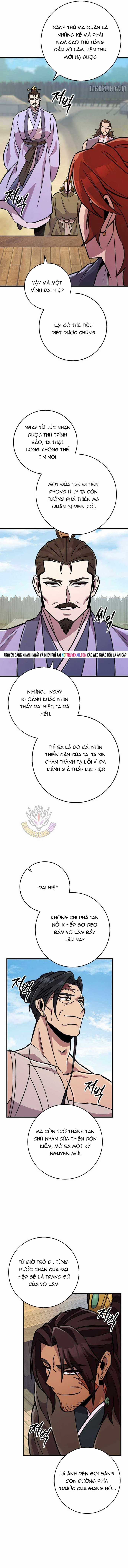 Cửu Thiên Kiếm Pháp - Chapter 135 - Trang 9