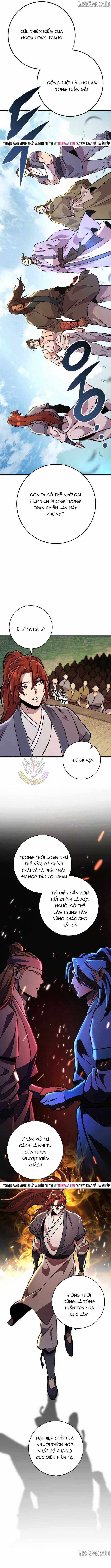 Cửu Thiên Kiếm Pháp - Chapter 135 - Trang 10