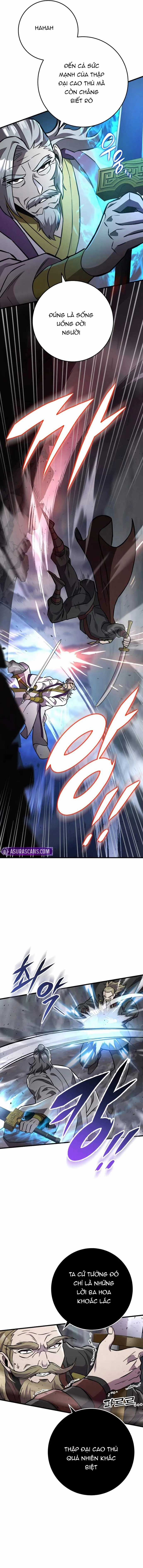 Cửu Thiên Kiếm Pháp - Chapter 136 - Trang 11