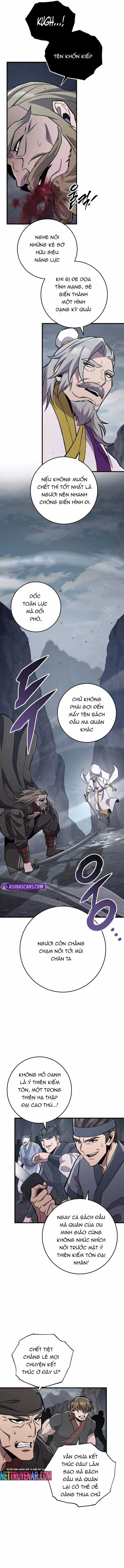 Cửu Thiên Kiếm Pháp - Chapter 136 - Trang 14