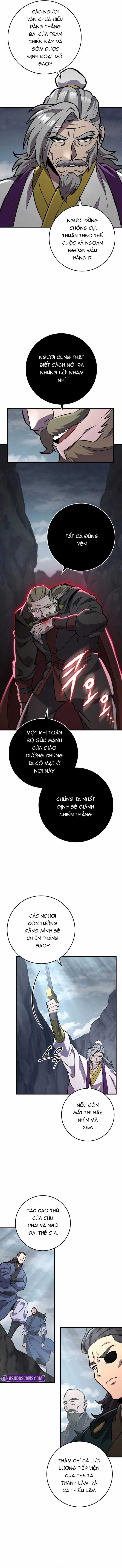 Cửu Thiên Kiếm Pháp - Chapter 136 - Trang 15