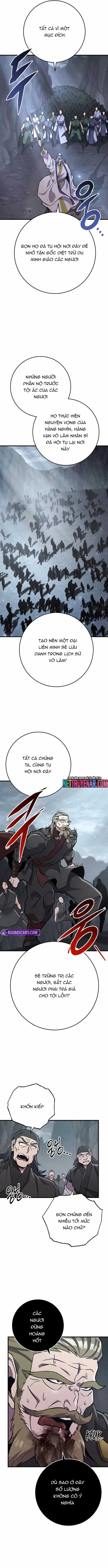 Cửu Thiên Kiếm Pháp - Chapter 136 - Trang 16