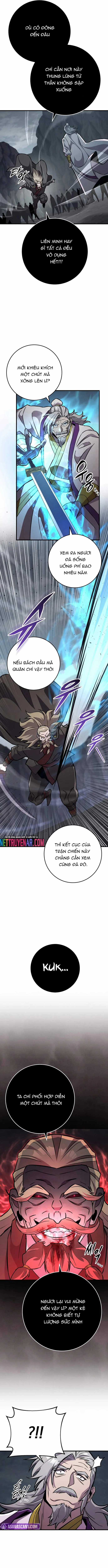 Cửu Thiên Kiếm Pháp - Chapter 136 - Trang 17