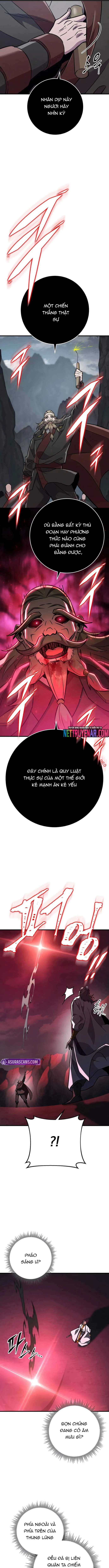 Cửu Thiên Kiếm Pháp - Chapter 136 - Trang 20