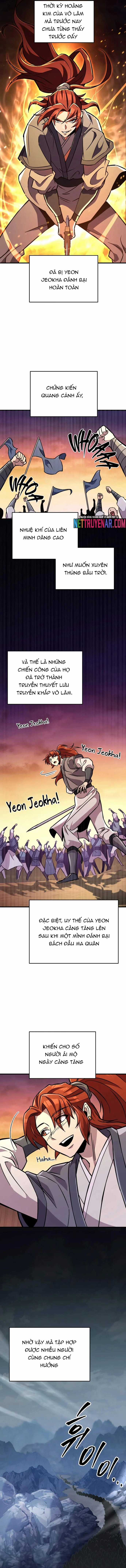 Cửu Thiên Kiếm Pháp - Chapter 136 - Trang 3