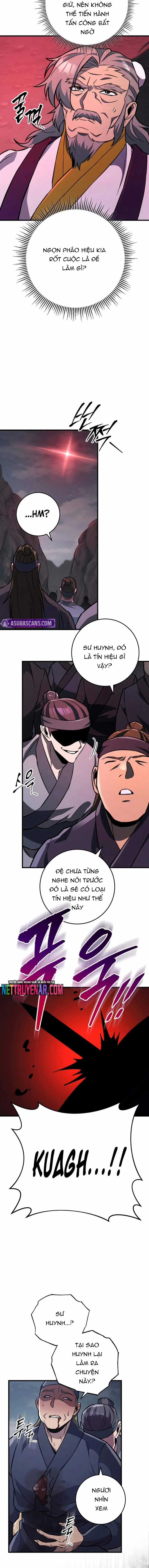 Cửu Thiên Kiếm Pháp - Chapter 136 - Trang 21