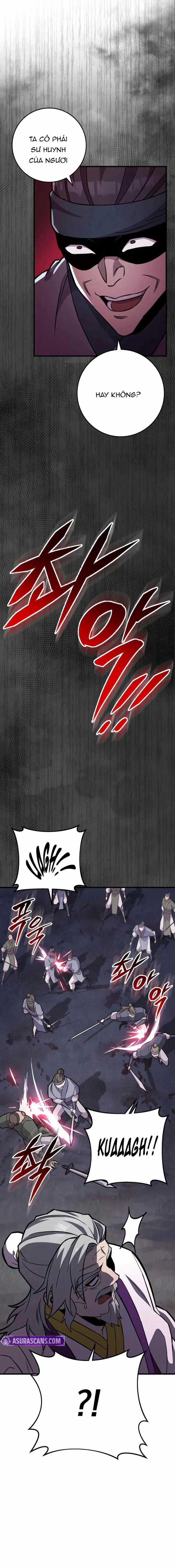 Cửu Thiên Kiếm Pháp - Chapter 136 - Trang 22