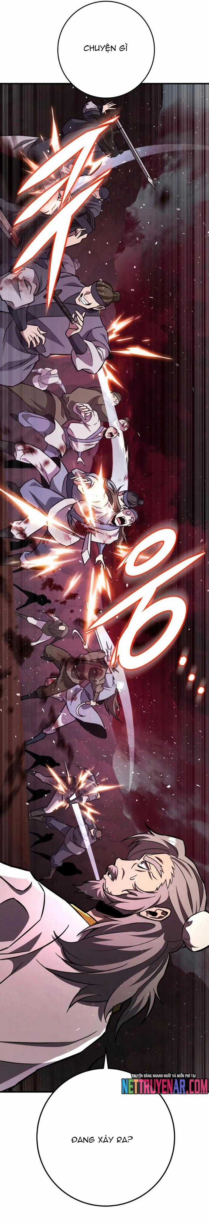 Cửu Thiên Kiếm Pháp - Chapter 136 - Trang 23