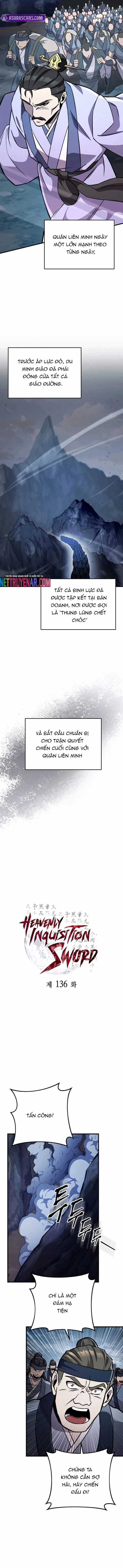 Cửu Thiên Kiếm Pháp - Chapter 136 - Trang 4