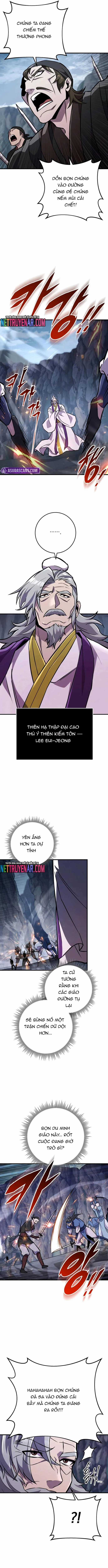 Cửu Thiên Kiếm Pháp - Chapter 136 - Trang 5