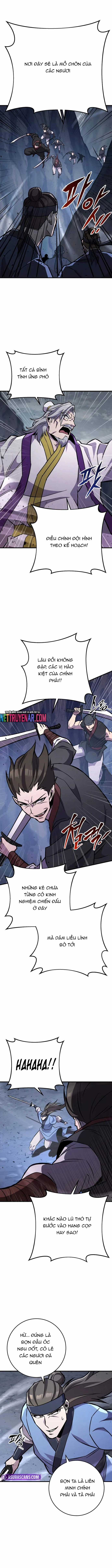 Cửu Thiên Kiếm Pháp - Chapter 136 - Trang 6