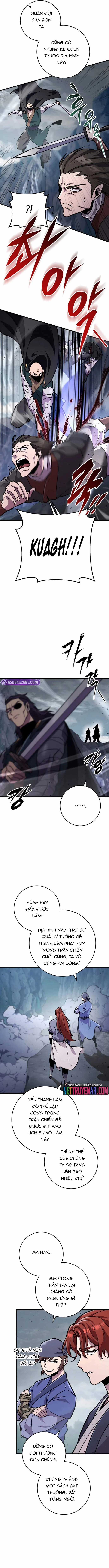 Cửu Thiên Kiếm Pháp - Chapter 136 - Trang 7