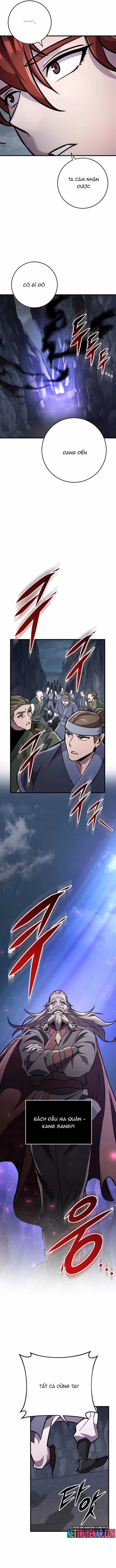 Cửu Thiên Kiếm Pháp - Chapter 136 - Trang 8