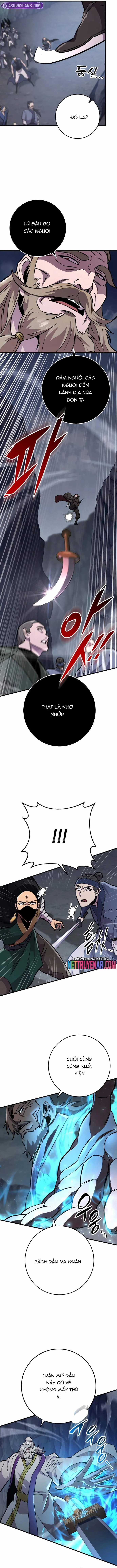 Cửu Thiên Kiếm Pháp - Chapter 136 - Trang 9