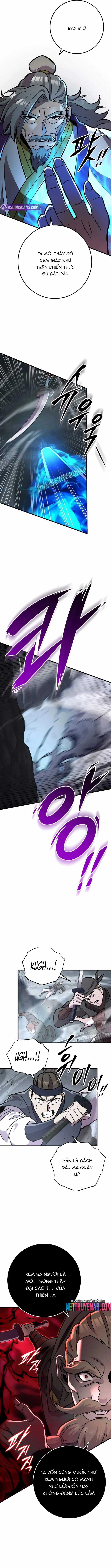 Cửu Thiên Kiếm Pháp - Chapter 136 - Trang 10