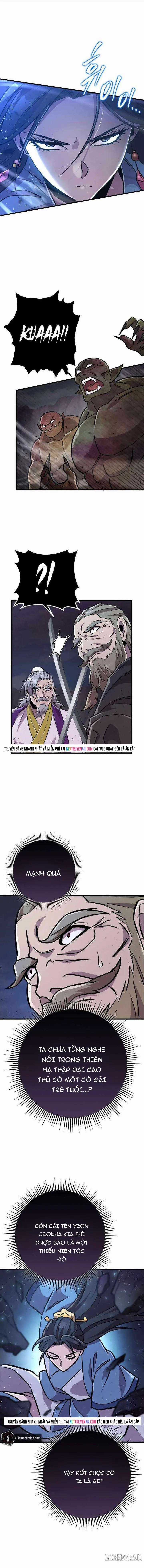 Cửu Thiên Kiếm Pháp - Chapter 137 - Trang 14