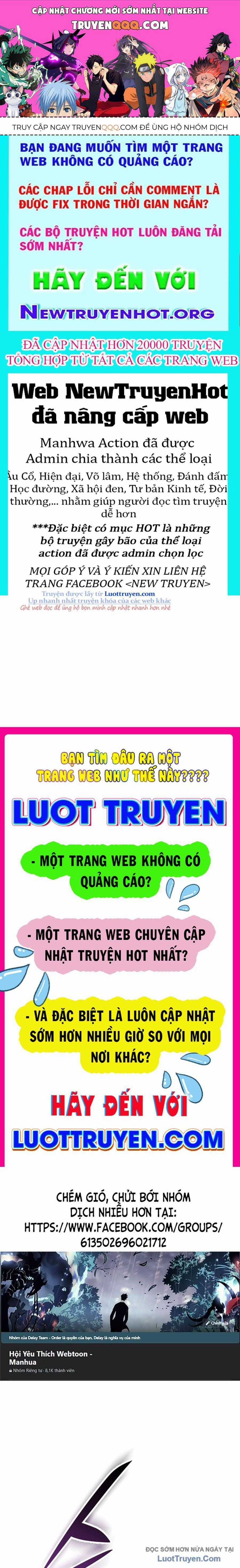 Cửu Thiên Kiếm Pháp - Chapter 138 - Trang 1