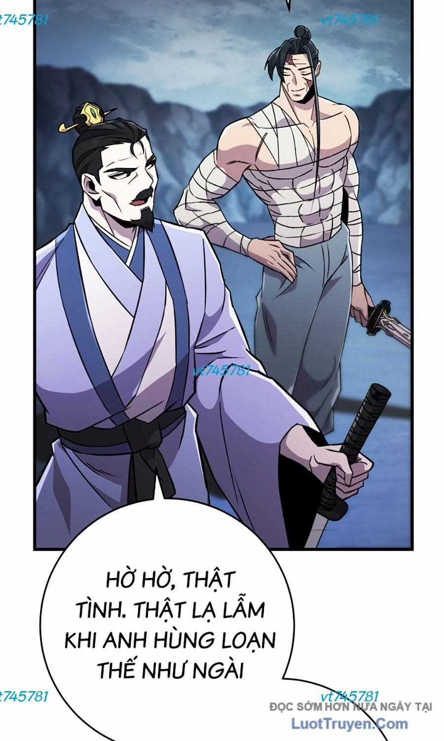 Cửu Thiên Kiếm Pháp - Chapter 138 - Trang 11