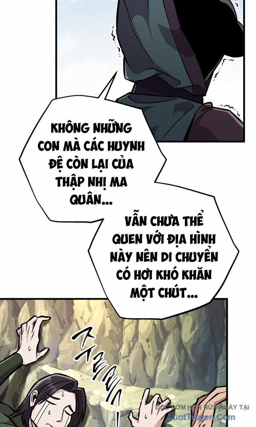 Cửu Thiên Kiếm Pháp - Chapter 138 - Trang 115