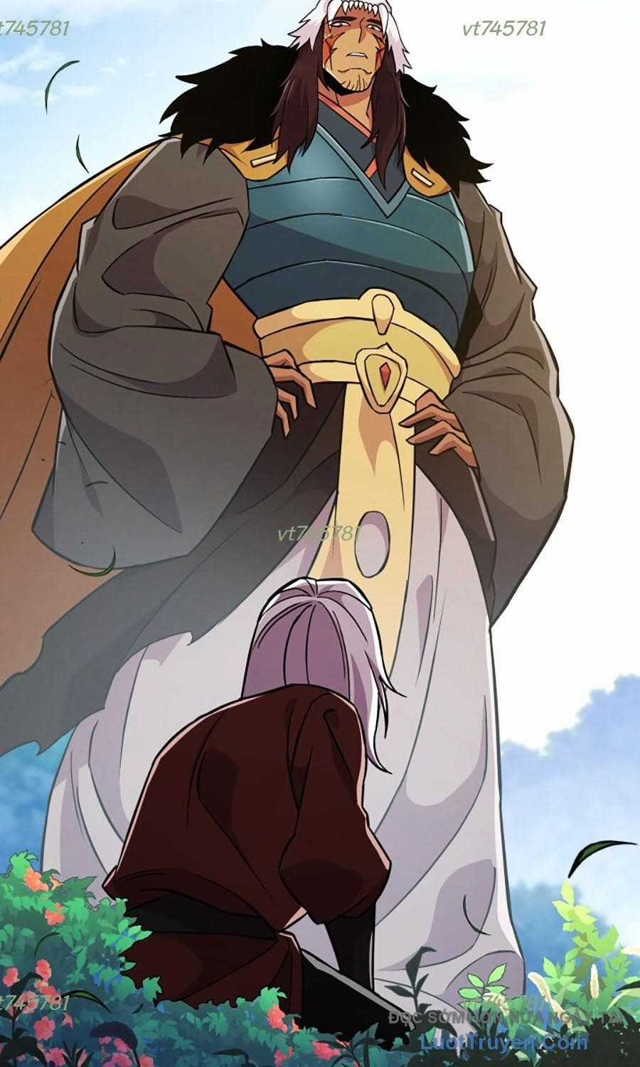 Cửu Thiên Kiếm Pháp - Chapter 138 - Trang 143