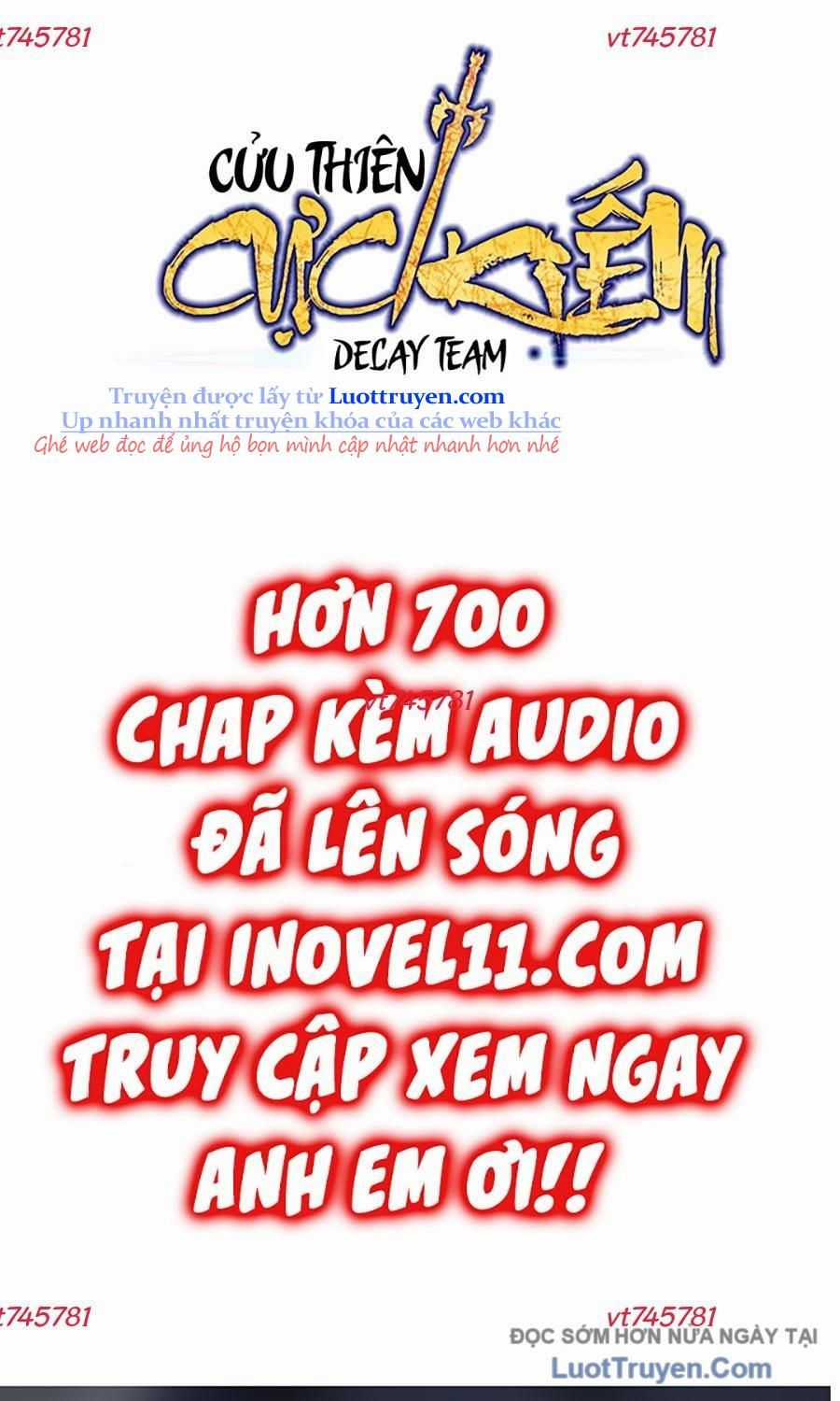 Cửu Thiên Kiếm Pháp - Chapter 138 - Trang 148