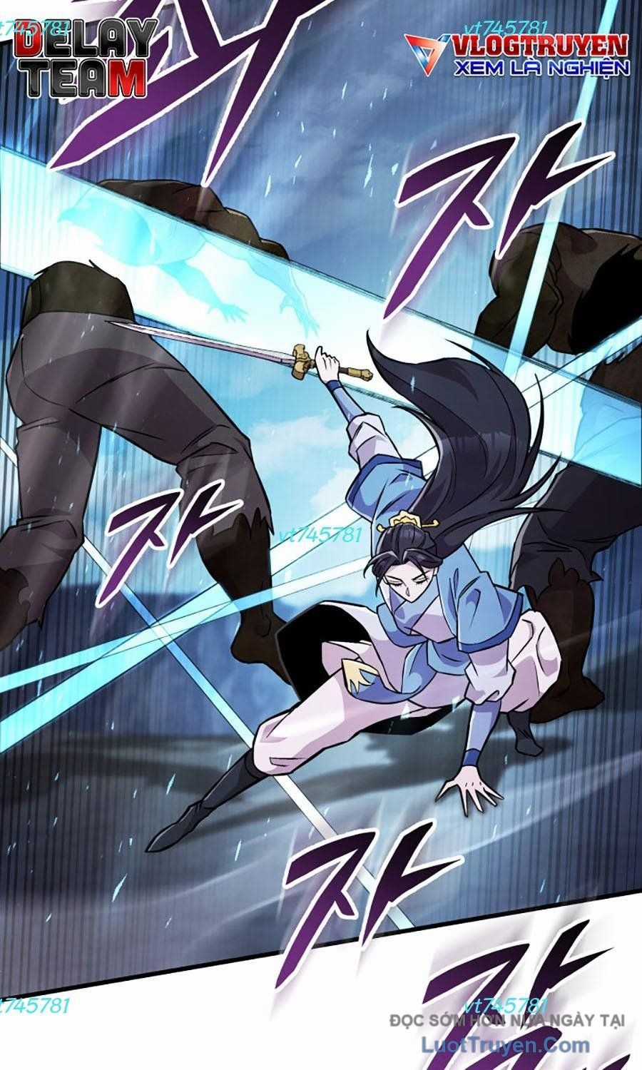 Cửu Thiên Kiếm Pháp - Chapter 138 - Trang 3